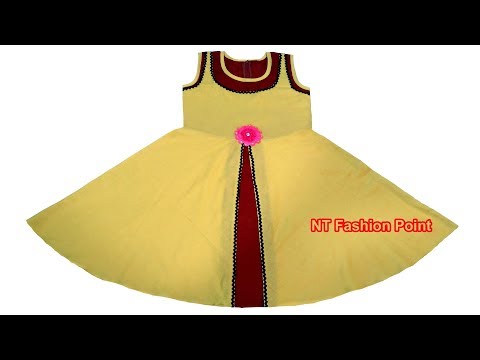 new baby frock style 2018