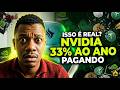 NVIDIA 33% AO ANO: A REVOLUÇÃO DOS ATIVOS TOKENIZADOS QUE OS BANCOS NÃO QUEREM QUE VOCÊ SAIBA