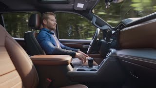 THE GMC Sierra Denali Ultimate |THE Advanced Technology