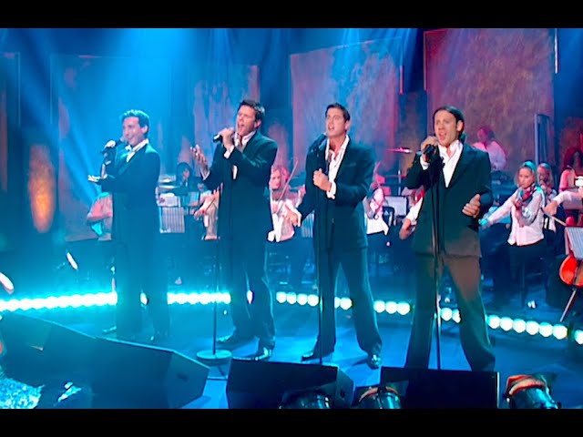 Il Divo • “Regresa a Mi (Unbreak My Heart)” • 2004 [Reelin' In The Years Archive] class=