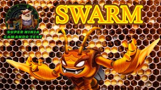 SWARM! Skylander Character Review AKA SNCT | Saving Skylands