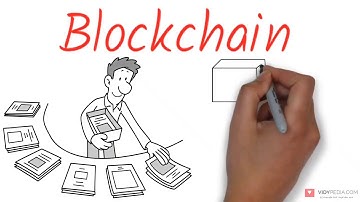 Blockchain explained in 2 minutes - What is blockchain? How blockchain works?