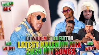 LATEST KALENJIN MIX 2024 SWEETSTAR KADULULU KILELJAZZ 2ND JUNIOR TSUNAMI PROUD DJ WUDEM X DJ FESTONE