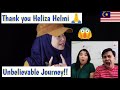 MERINDING !! Heliza Helmi Satu Dalam Seribu