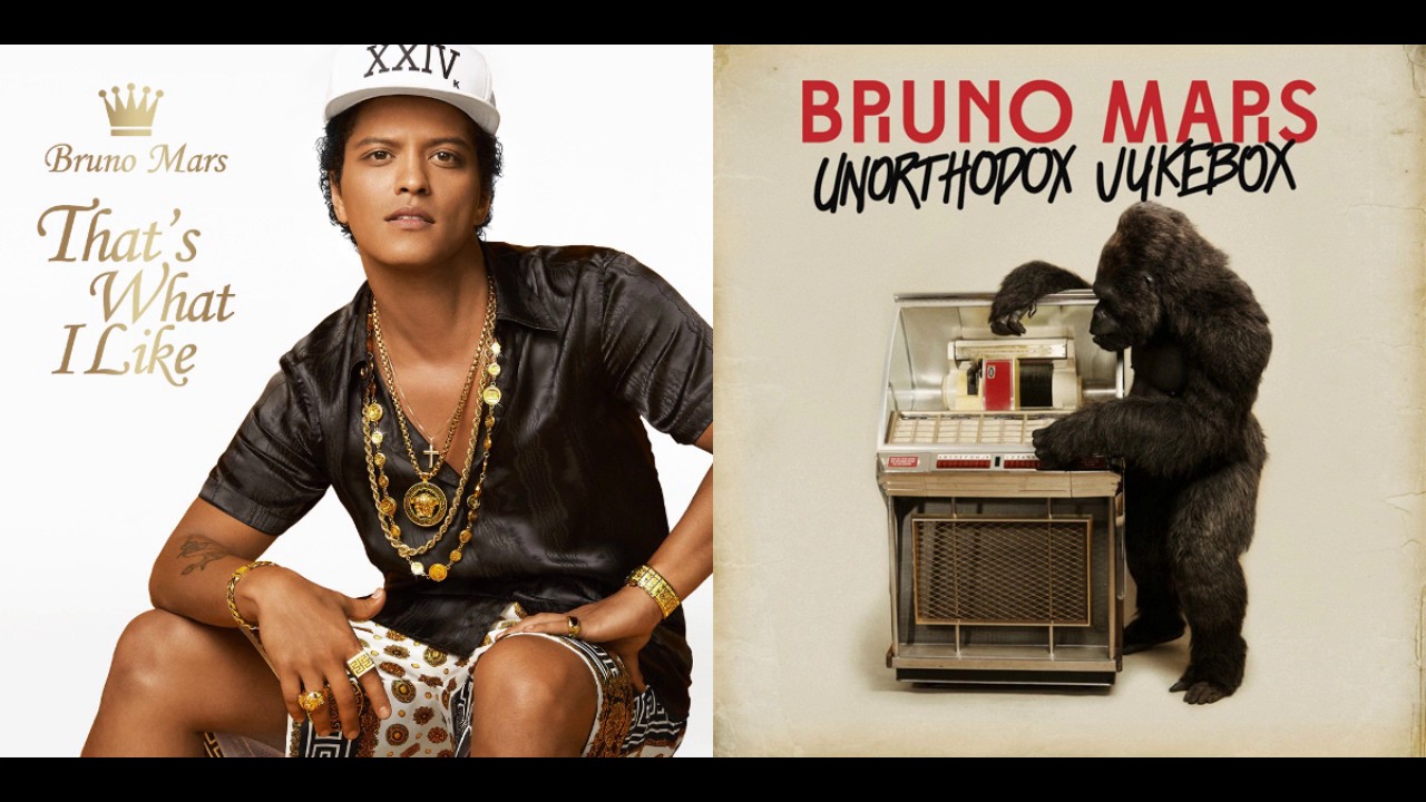 Bruno Mars² - That's What I Like/Treasure (Mashup)