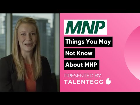 Things You May Not Know About MNP