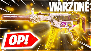 this PRO PLAYER MP5 is OP! 🤯 (Best MP5 Class Setup for Warzone)