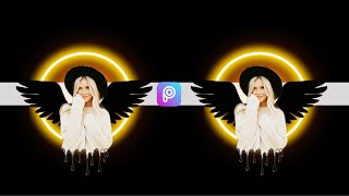 Girls Picsart New Trending Dripping Effect Photo Editing Tutorial | Photo Editing for Girls |Picsart screenshot 3