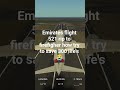 only Emirates crash 😭