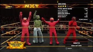 Teletubbies VS Sesame Street Fighters Posse screenshot 5