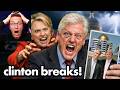 Bill Clinton EXPLODES! Screams Truth About Trump and Epstien