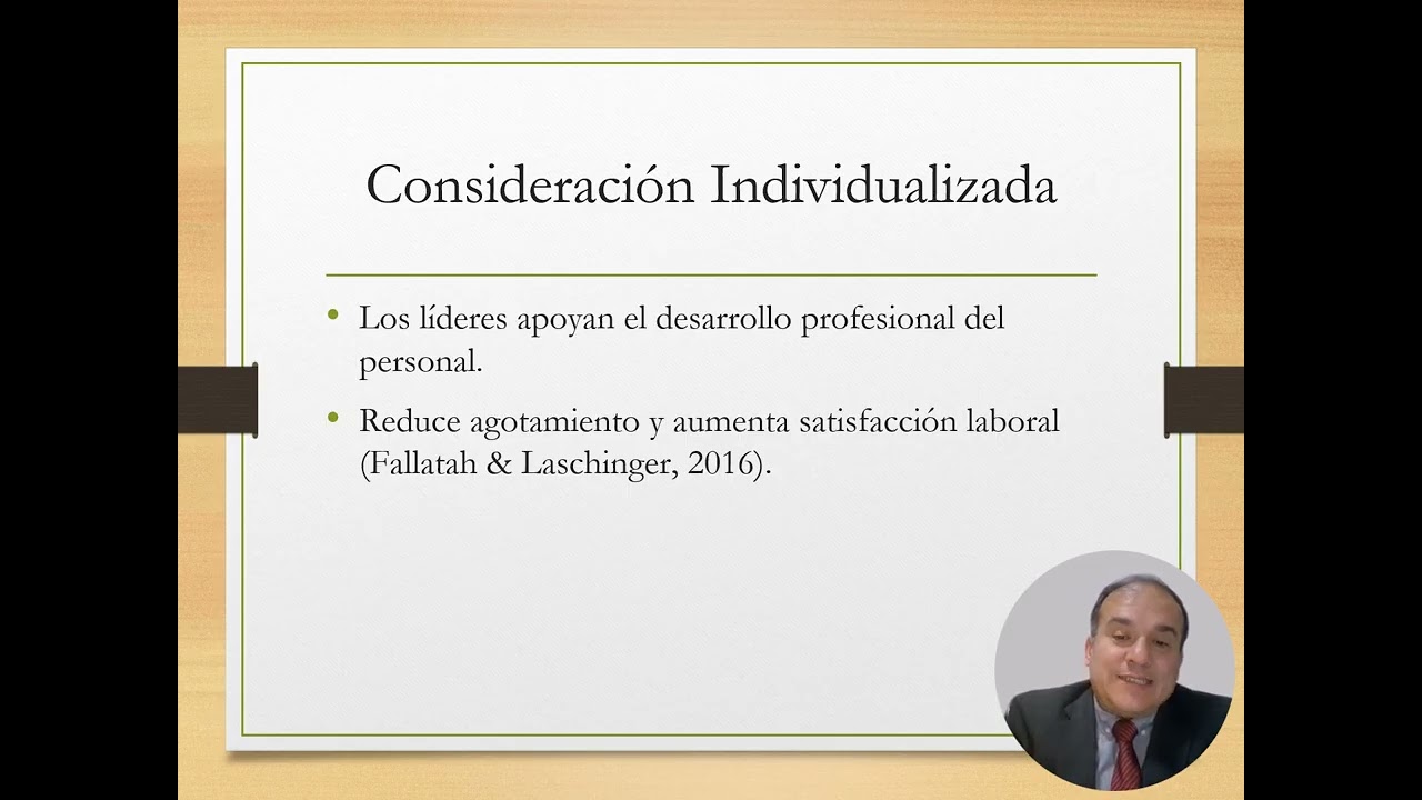 Semana 1 Liderazgp Trasnformacional Clinica la Milagrosa1