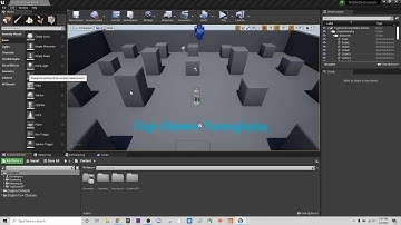 UE4 - Tutorial - Setting Up Unreal For Android Mobile Development