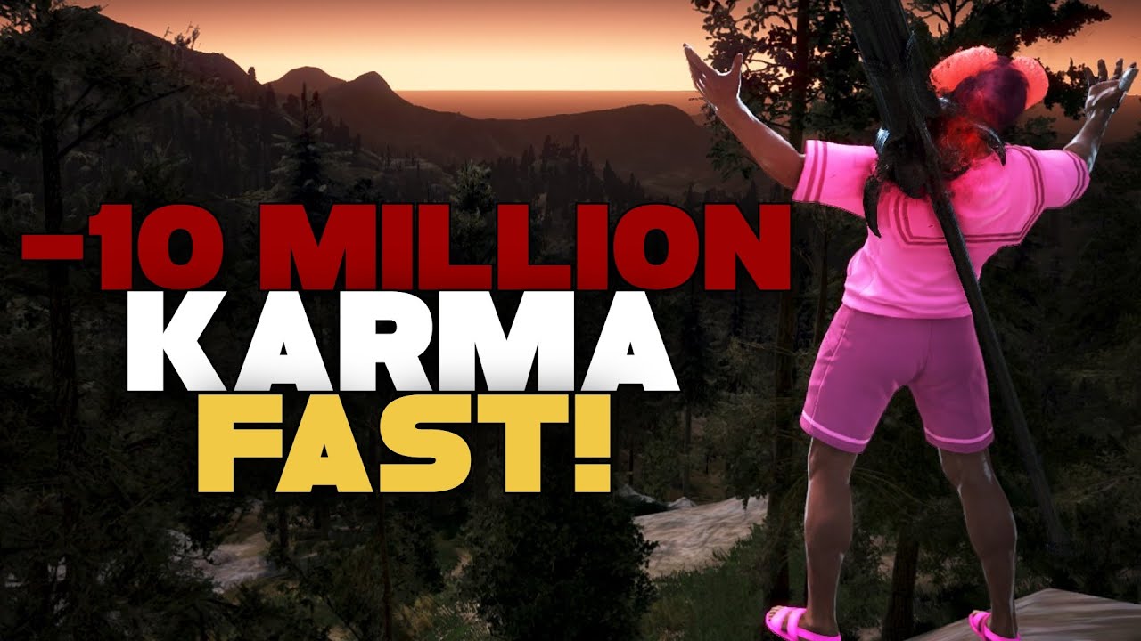 tutorial-how-to-lose-10-million-karma-bdo-youtube