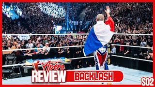 ON A ÉTÉ PHÉNOMÉNAL ! - L'APÉRO REVIEW (S02) - WWE Backlash 2024 ~ France (EXPÉRIENCE LIVE)