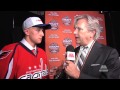 Jakub Vrana One-on-One from the NHL Draft 6/27/14