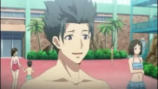 SHINMAI MAOU NO TESTAMENT BURST OVA