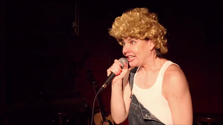Kelly Tighe (as Pickles) - "I Want It Now" (Willy ...