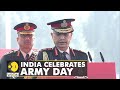 Indian Army Chief MM Naravane on Army Day: Will not let anyone change the status quo at the borders