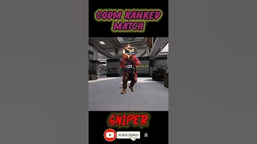 CODM MOBILE RANKED MATCH SHORTS | XFANTIX cod mobile sniper call of duty mobile ranked match sniper