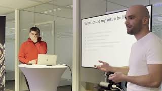 E2E Testing with Microsoft Playwright in Azure - Drazen Bebic & Drilon Buzuku