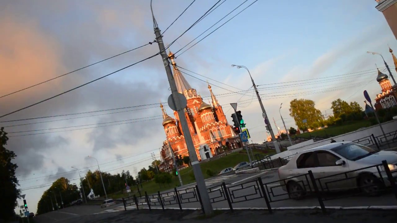 Космос авто ижевск