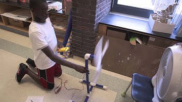 NASA Endeavor STEM Teaching Certificate Project