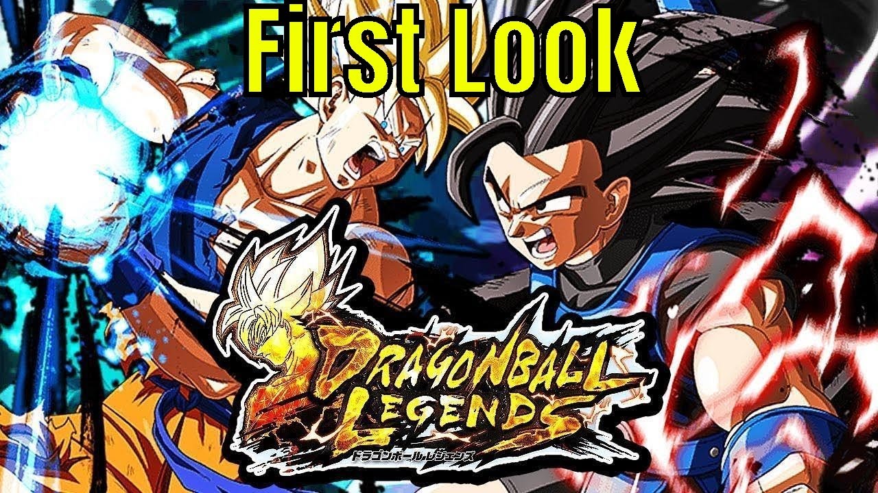 Dragon Ball Legends: First Impressions Review 30 Summons