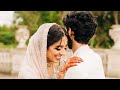 I got married! NIKKAH VLOG | Annam & Omar ❤️