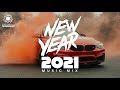 New year music mix 2021  best remixes of popular songs 2021  edm bass boosted car music