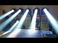 Luces roboticas Gama 7R Beam 230 watts