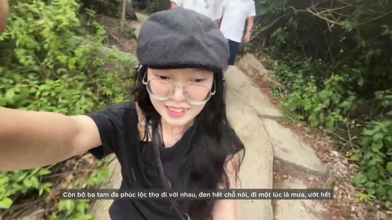 tự túc khám phá trải nghiêm