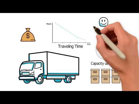 What is Vehicle Routing Problem (VRP)?