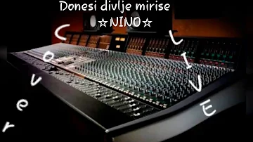 DjILA uzivo - Donesi divlje mirise*cover*