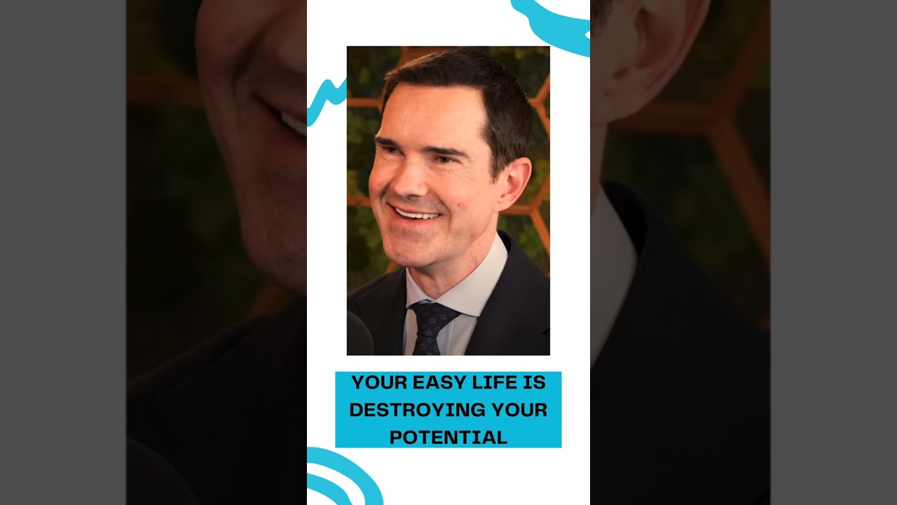 Ваша лёгкая жизнь разрушает ваш потенциал!