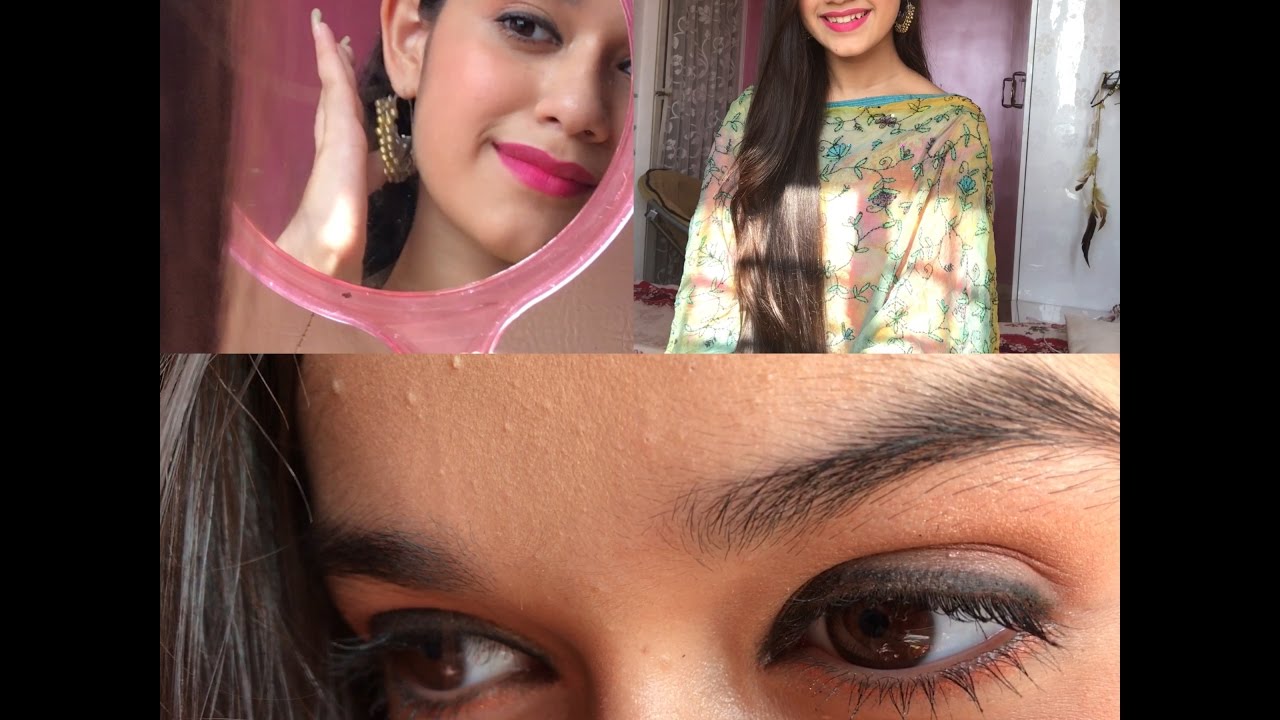 Makeup Look For Indian Girls How Indian Girls Get Ready Indian