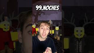 Cuando Tus Compañeros Se Pelean Por El Mejor Bioma De 99 Noches