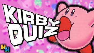 Test Your Kirby Knowledge Quiz! by Minus World 4,303 views 1 month ago 25 minutes