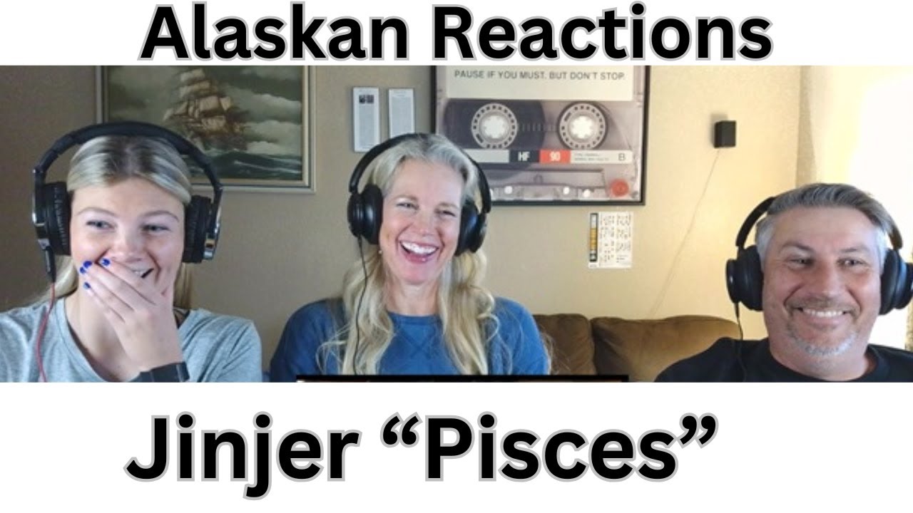 Alaskan Reactions Wow what a voice!!  Jinjer 