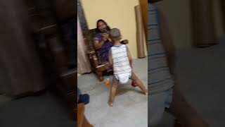 Arneshs Favouritediaper Dance