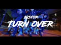 18stop / Turn over (Official Music Video)