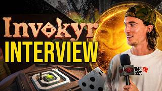 What If Jumanji Was a Co-Op Horror Game? Invokyr Dev Interview