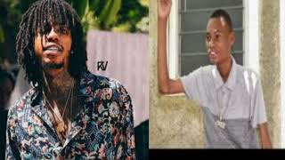 Alkaline and Ziddy expose people try to force Vybz Kartel on the youths