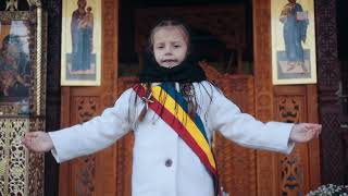 Anghel Siluana Maria ❌ Român voi fi mereu (cover) #emiliadorobantu #patriotic #2023