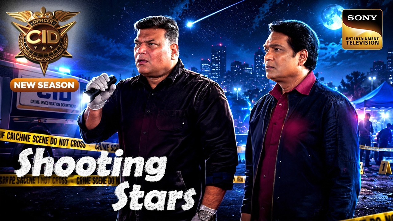 CID के लिए पहेली बना आसमान से आया एक Clue