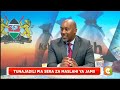 | UKUMBI | Mpango wa inua jamii [Part 2]