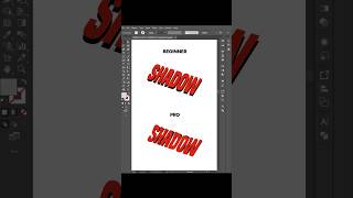 Adobe Illustrator 2025 – Create Isometric 3D Text Effect Like a PRO ✨ #nexushub #shorts #viral