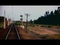 Tren 1021 - Viaje desde Curicó a Temuco [27/Enero/1994]