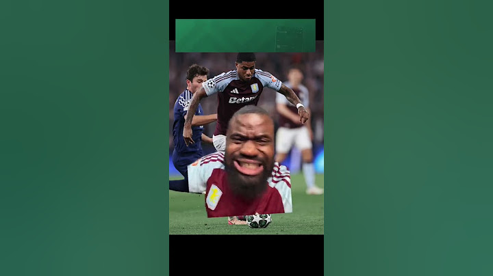 DON'T DISRESPECT RASHFORD, Ruben Amorim!