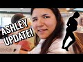 SHE’S PREGNANT?! **Ashley Update**